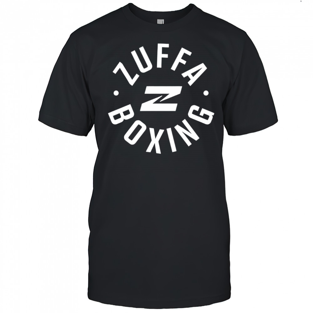 Zuffa Boxing Ring Walk Shirt