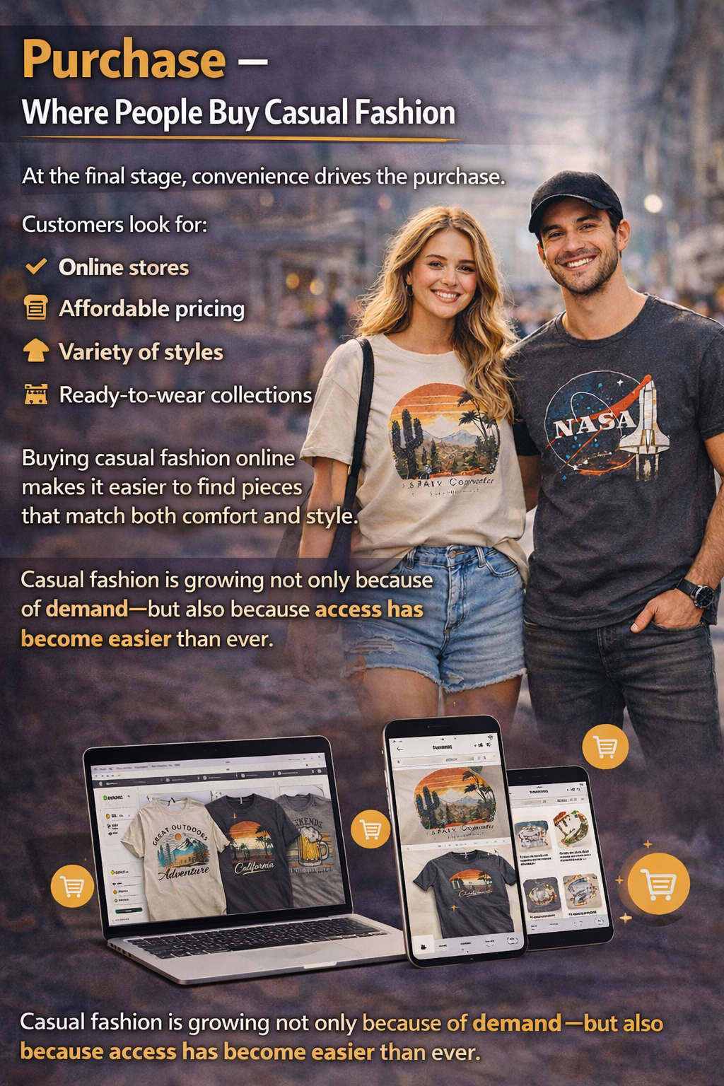 casual fashion collection online
