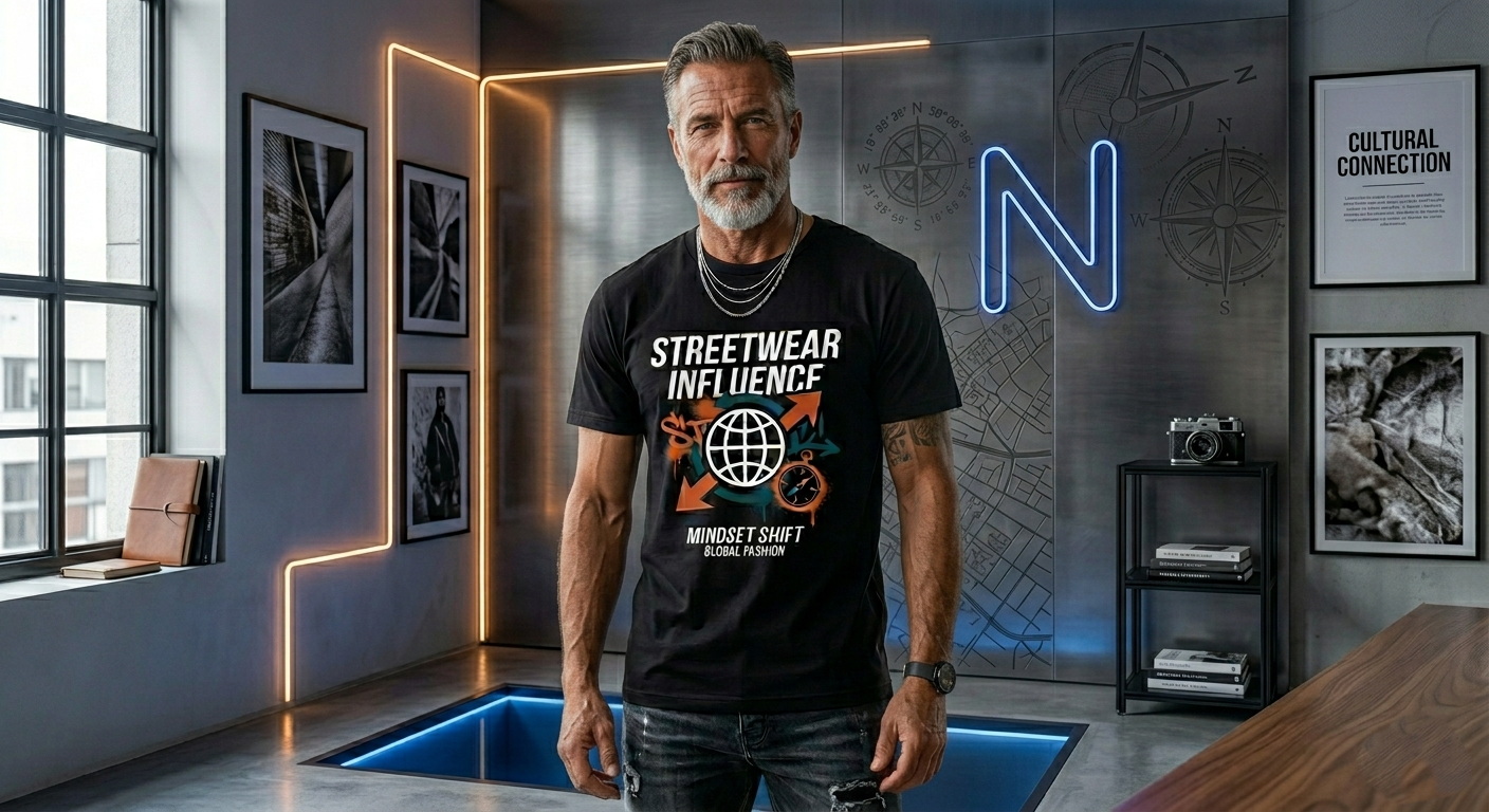 streetwear outfit global fashion style