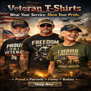 Veteran T-Shirts