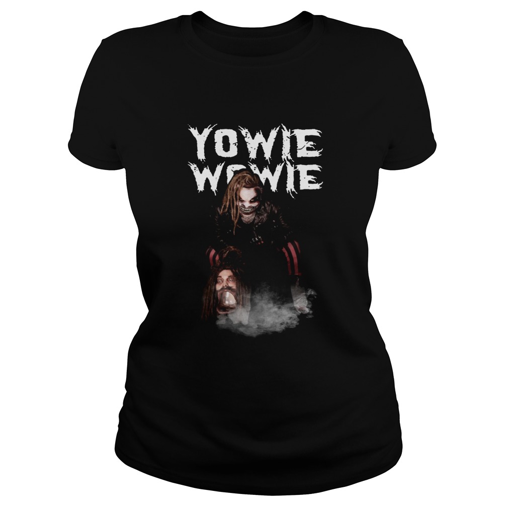 Yowie Wowie Bray Wyatt shirt - T Shirt Classic